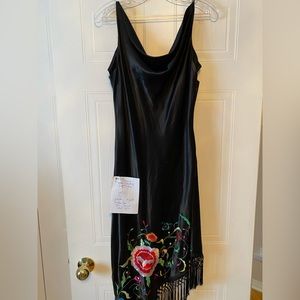 Allen Schwartz evening dress.  Size 12 P